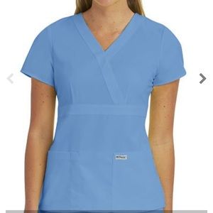 Grey’s Anatomy Scrub Top